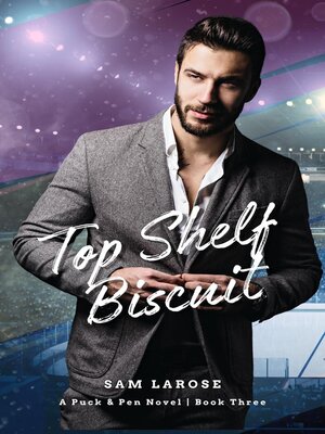 cover image of Top Shelf Biscuit
